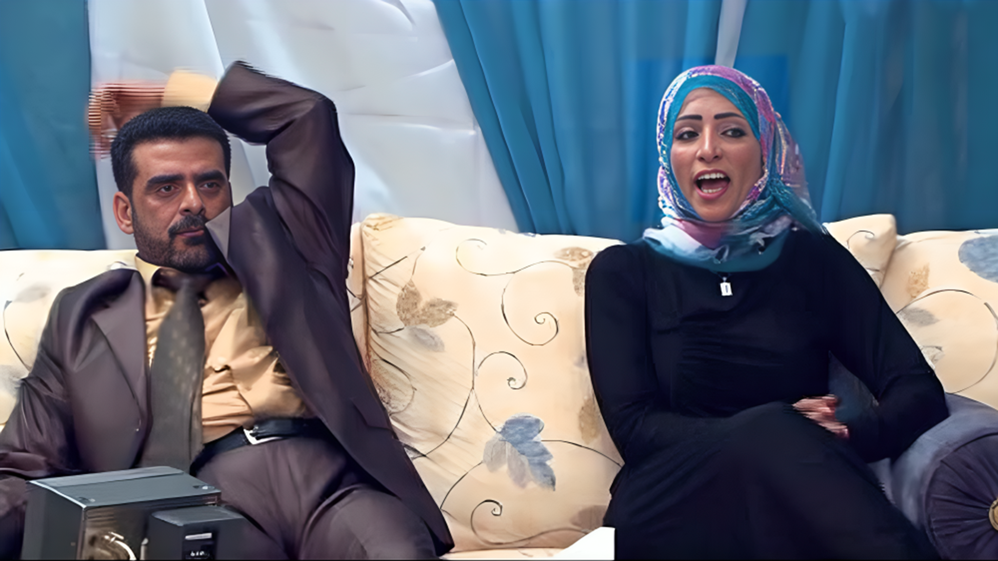 واحد صفر - كاميرا مش خفية